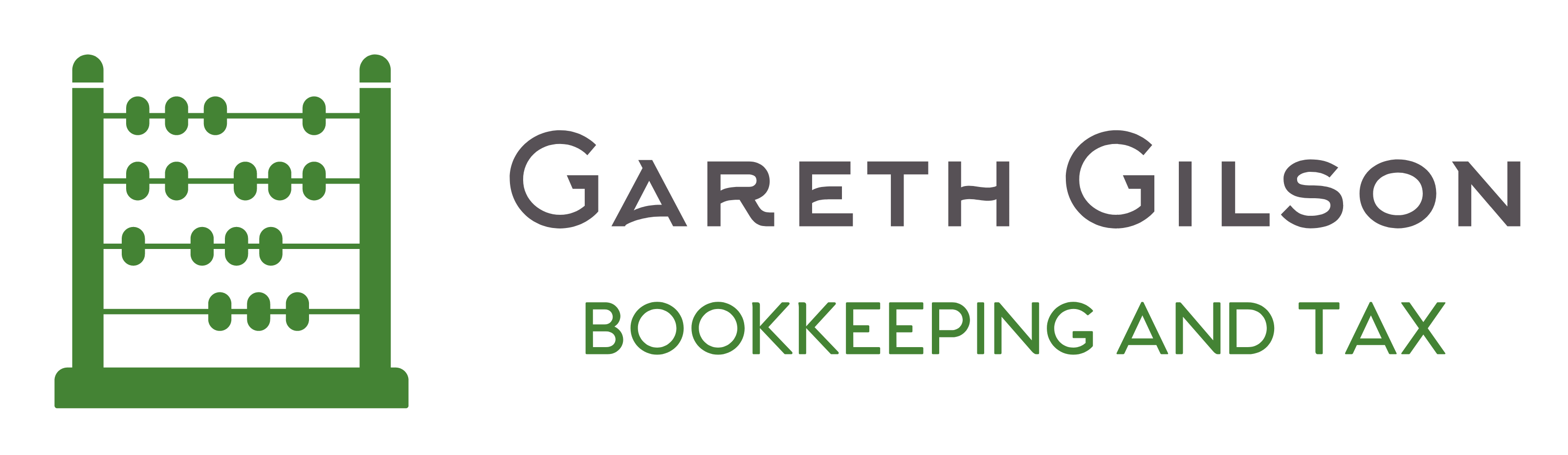 Gareth Gilson Bookkeeping